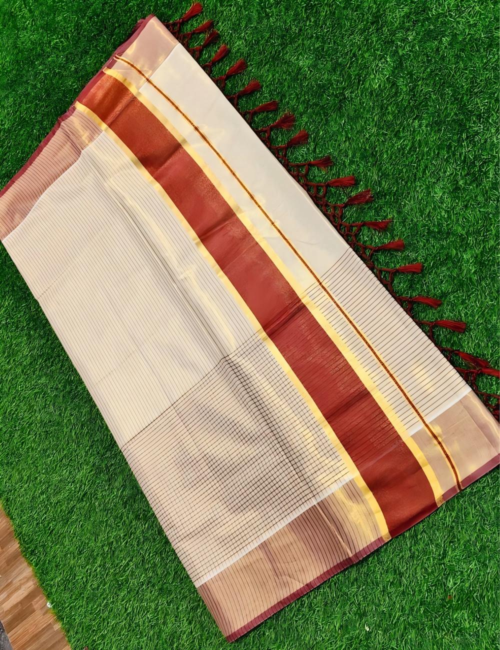 Onam Saree