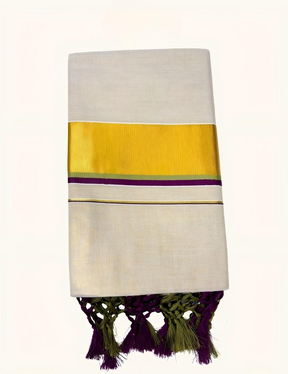 Onam Saree