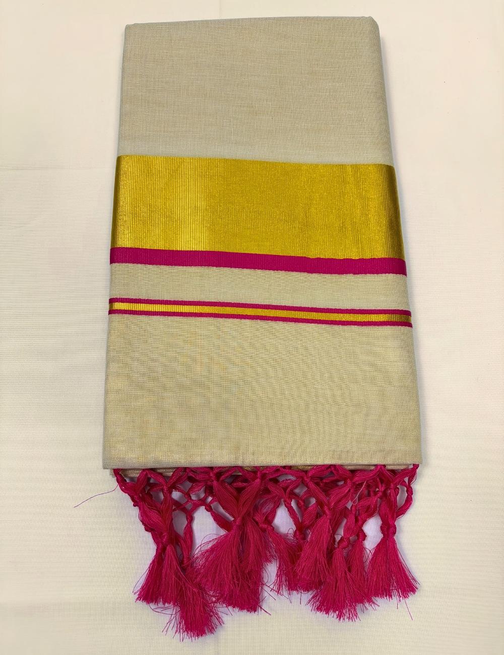 Onam Saree
